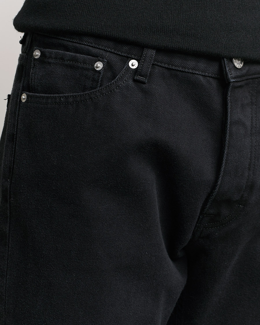 Homme | Jeans | A Day's March | Denim No.2 Used Black