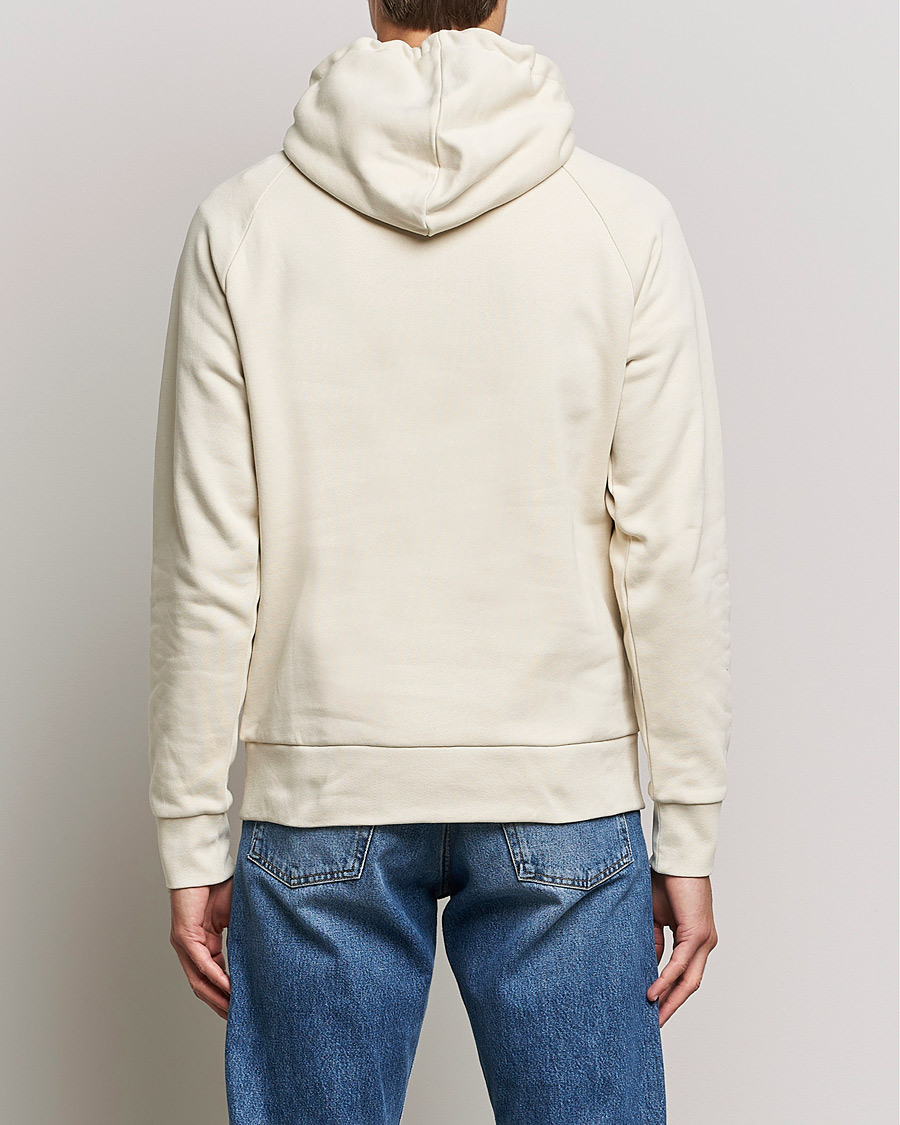 Homme | Pulls Et Tricots | A Day's March | Lafayette Organic Cotton Hoodie Sand