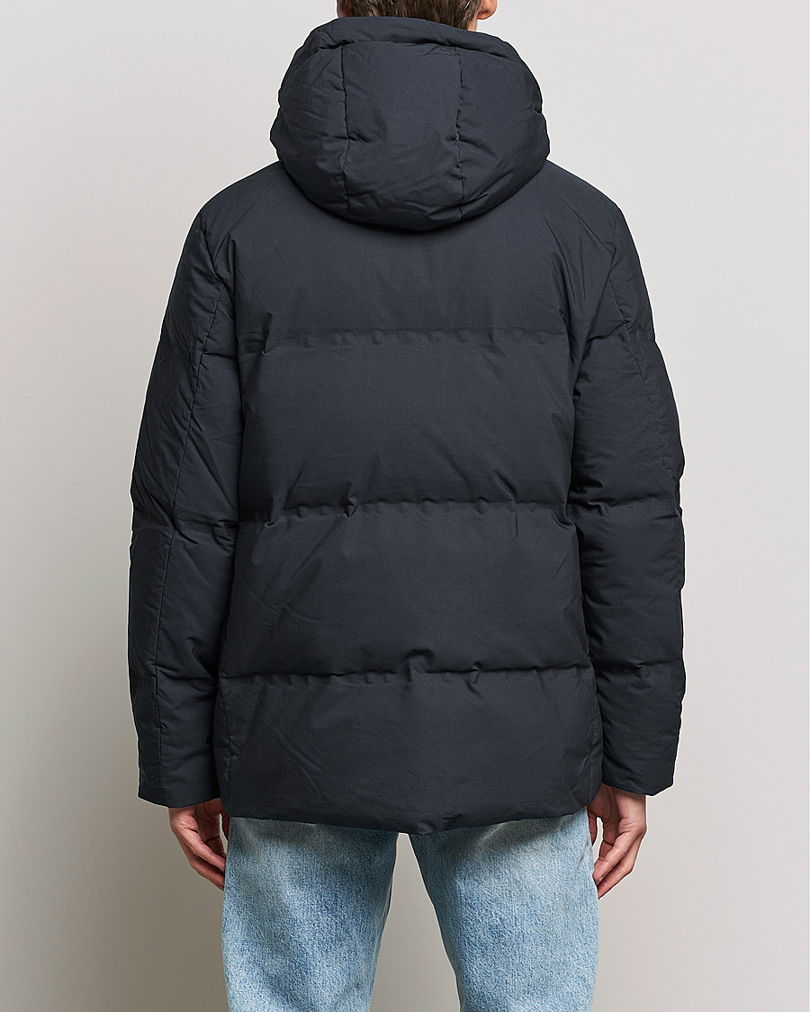 Homme | Manteaux Et Vestes | A Day's March | Yangra Puffer Jacket Black
