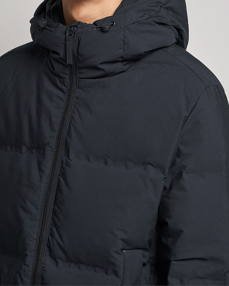Homme | Manteaux Et Vestes | A Day's March | Yangra Puffer Jacket Black