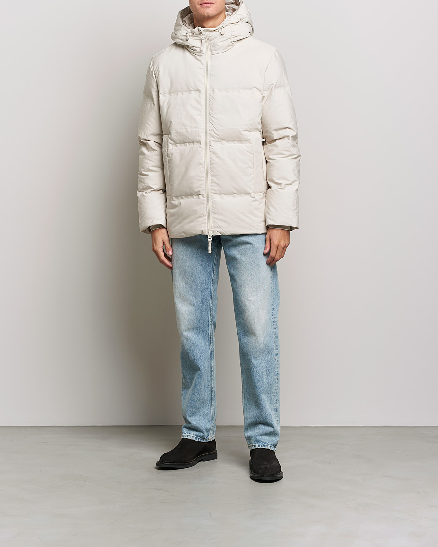 Homme | Manteaux Et Vestes | A Day's March | Yangra Puffer Jacket Sand