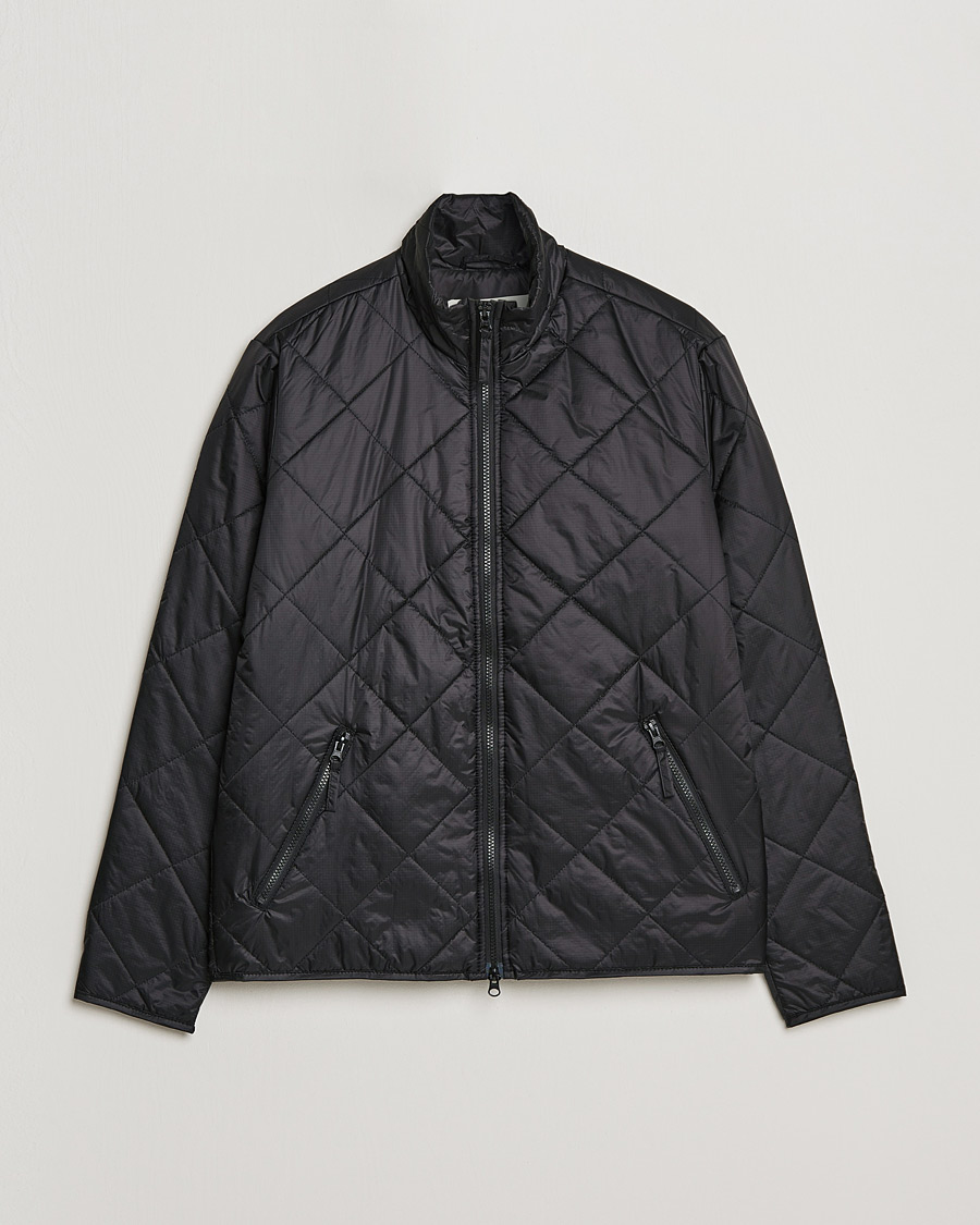 Homme | Manteaux Et Vestes | A Day's March | Kam Liner Jacket Black