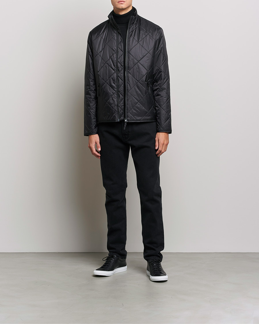 Homme | Manteaux Et Vestes | A Day's March | Kam Liner Jacket Black