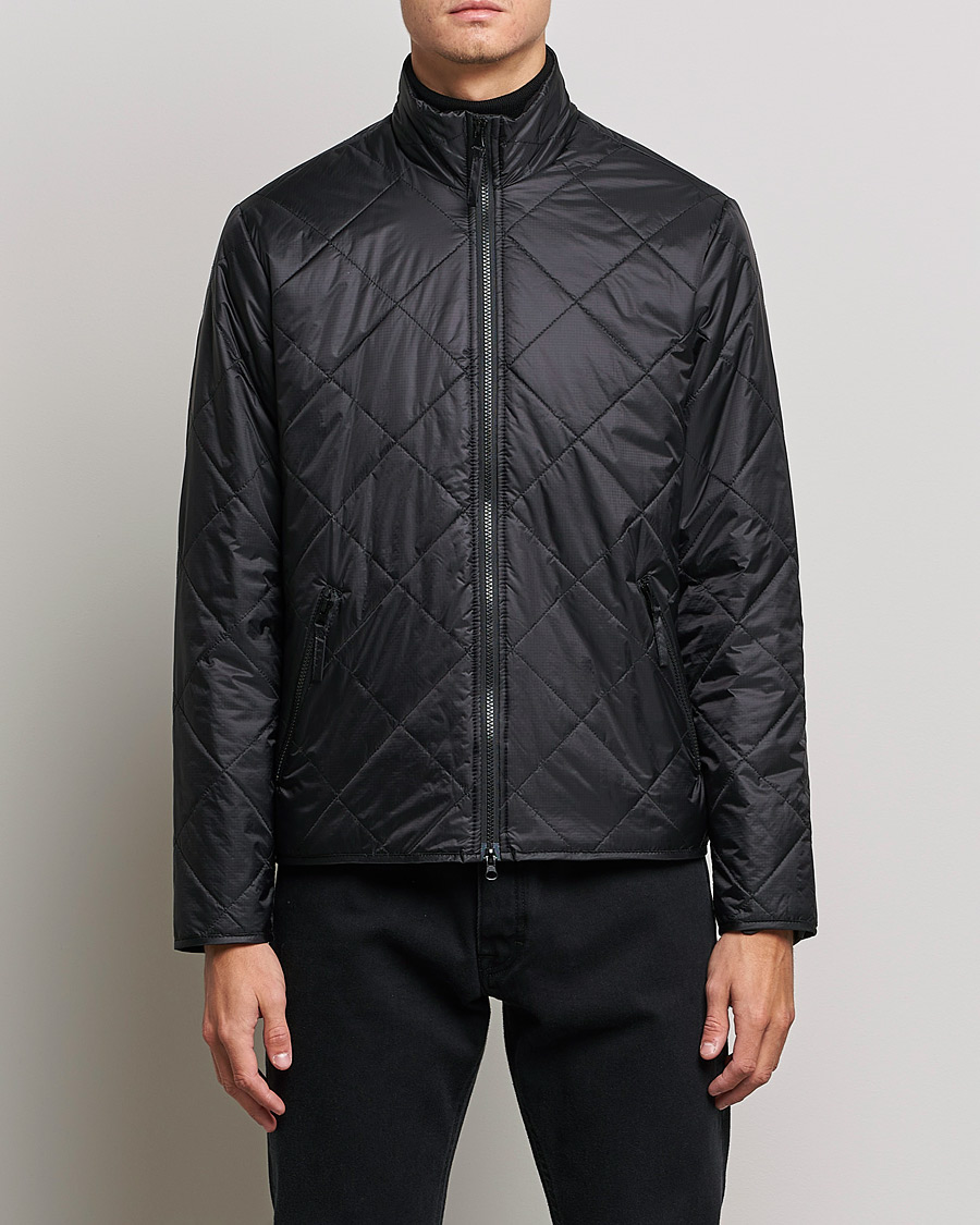 Homme | Manteaux Et Vestes | A Day's March | Kam Liner Jacket Black