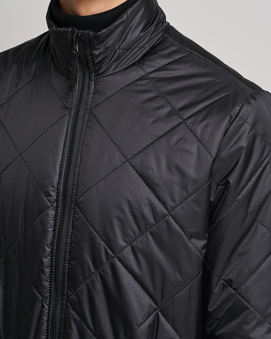 Homme | Manteaux Et Vestes | A Day's March | Kam Liner Jacket Black