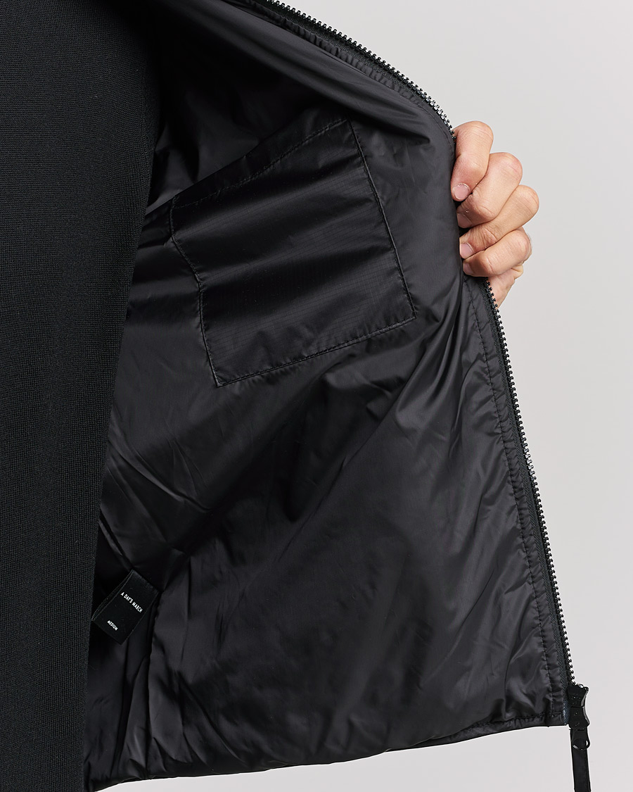 Homme | Manteaux Et Vestes | A Day's March | Kam Liner Jacket Black