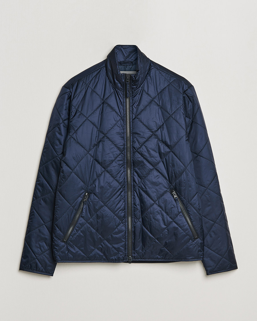Homme | Manteaux Et Vestes | A Day's March | Kam Liner Jacket Navy