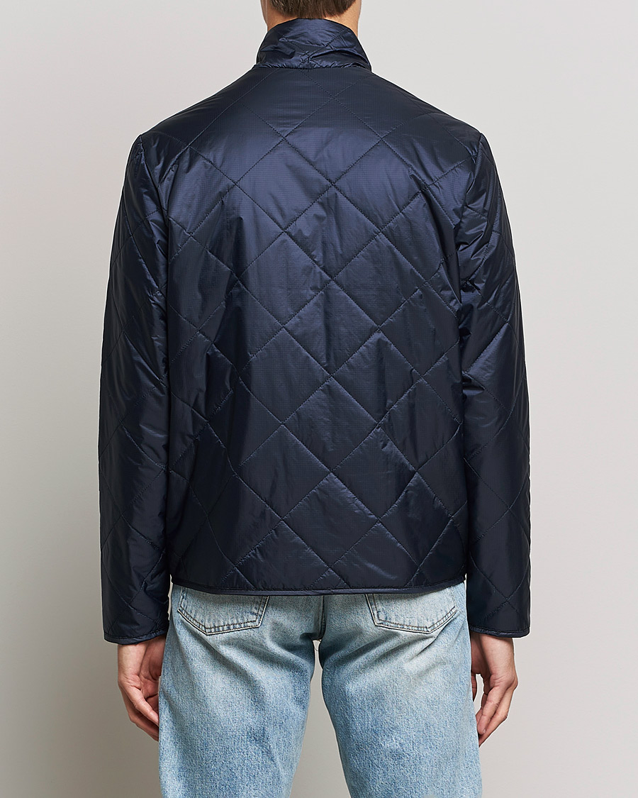 Homme | Manteaux Et Vestes | A Day's March | Kam Liner Jacket Navy