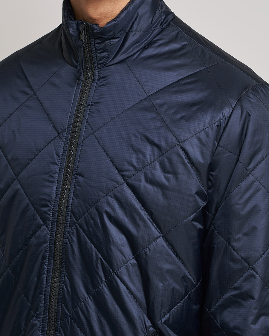 Homme | Manteaux Et Vestes | A Day's March | Kam Liner Jacket Navy