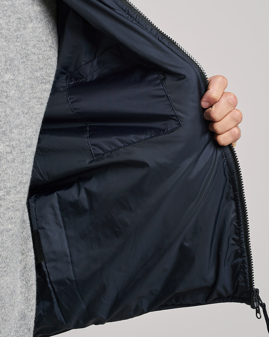 Homme | Manteaux Et Vestes | A Day's March | Kam Liner Jacket Navy