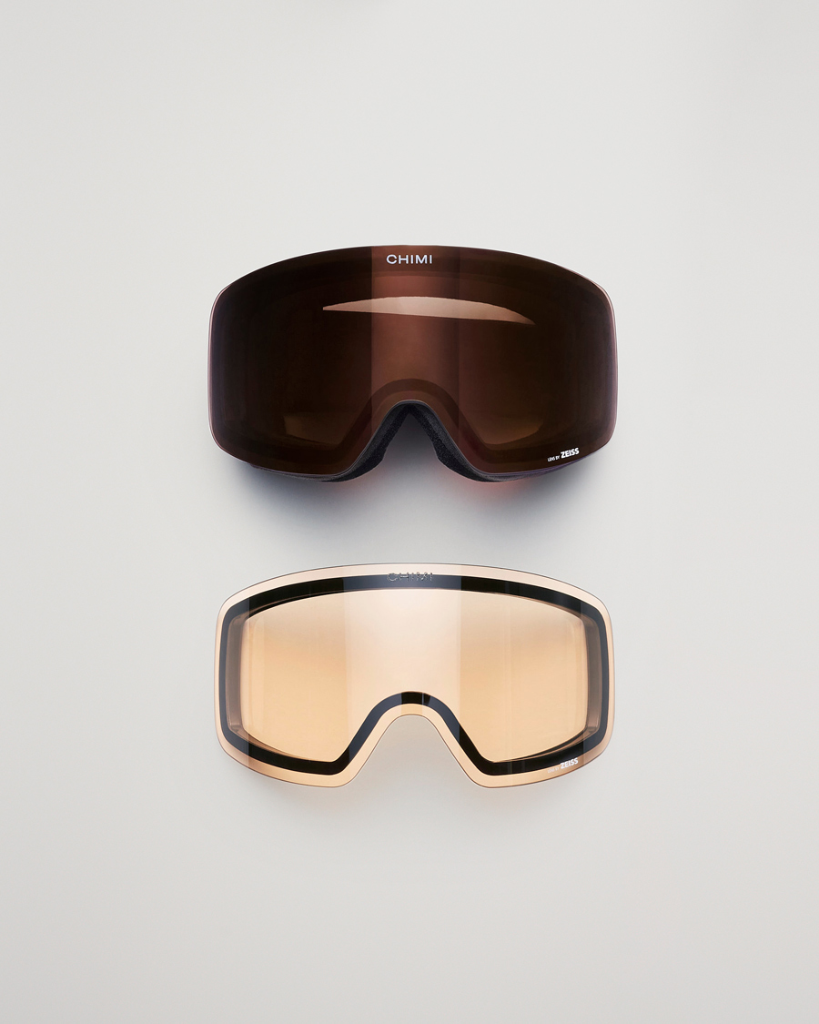 Homme | CHIMI Goggle 01 Brown | CHIMI | Goggle 01 Brown