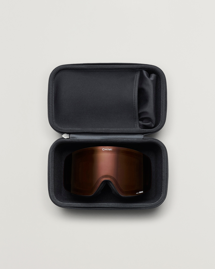 Homme | CHIMI Goggle 01 Brown | CHIMI | Goggle 01 Brown