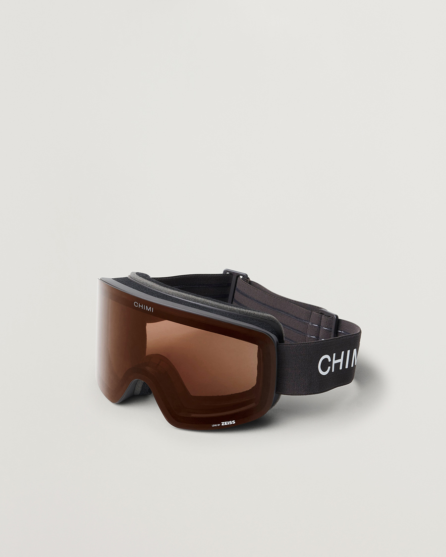 Homme | CHIMI Goggle 01 Brown | CHIMI | Goggle 01 Brown