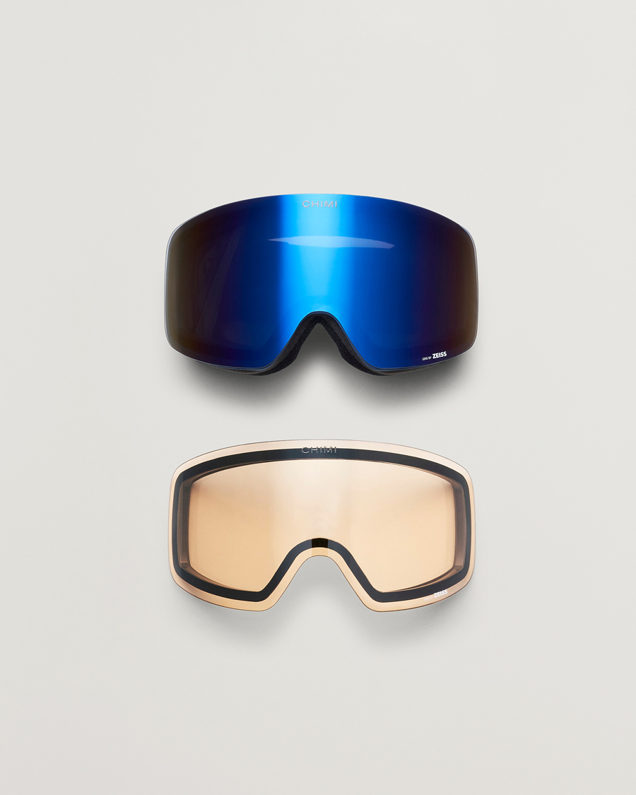 Homme | CHIMI Goggle 01 Dark Blue | CHIMI | Goggle 01 Dark Blue