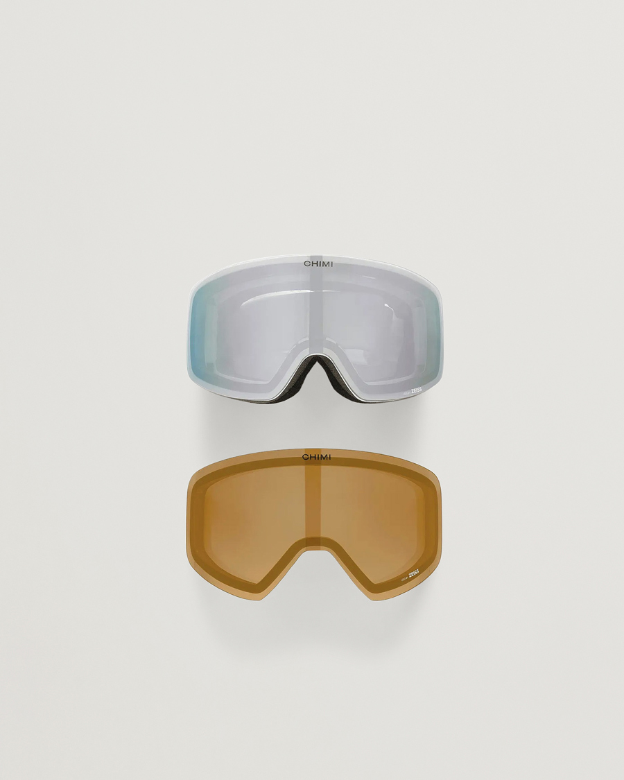 Homme | CHIMI Goggle 01 White | CHIMI | Goggle 01 White