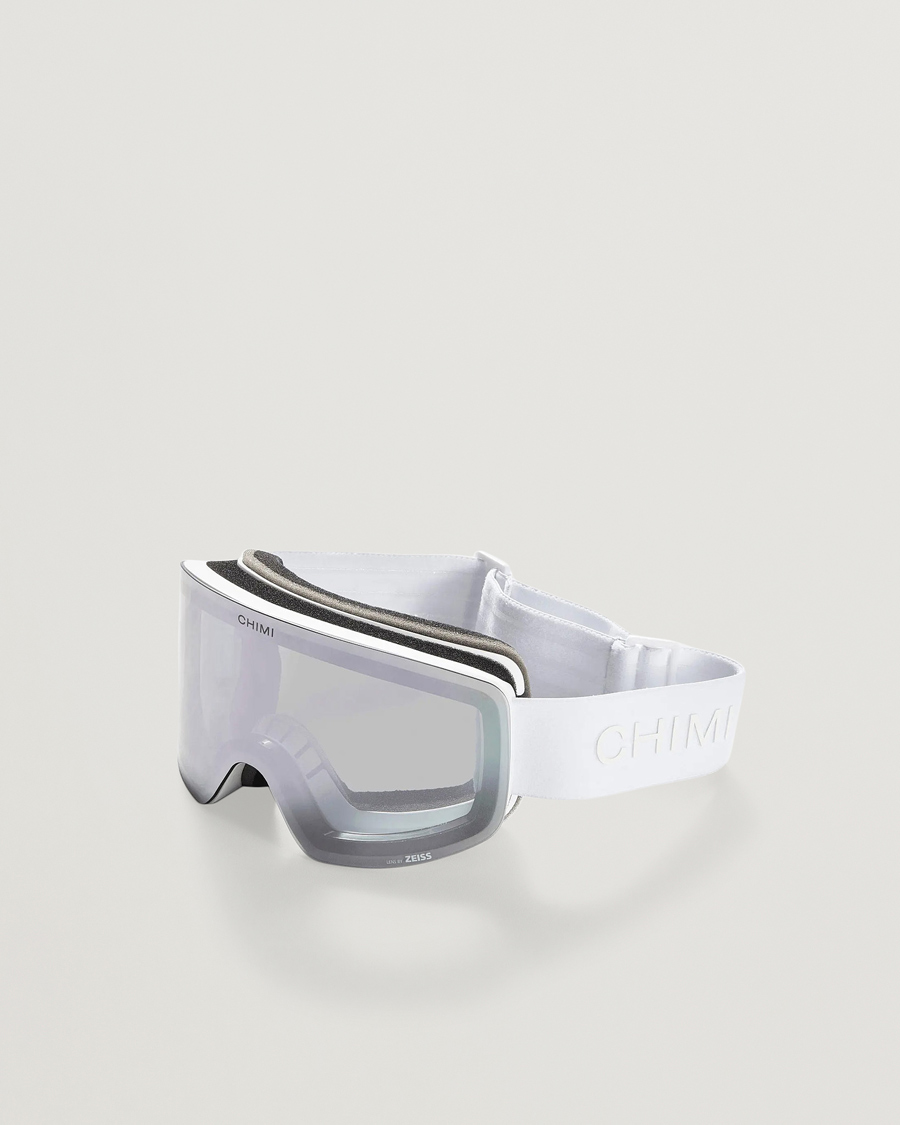 Homme | CHIMI Goggle 01 White | CHIMI | Goggle 01 White