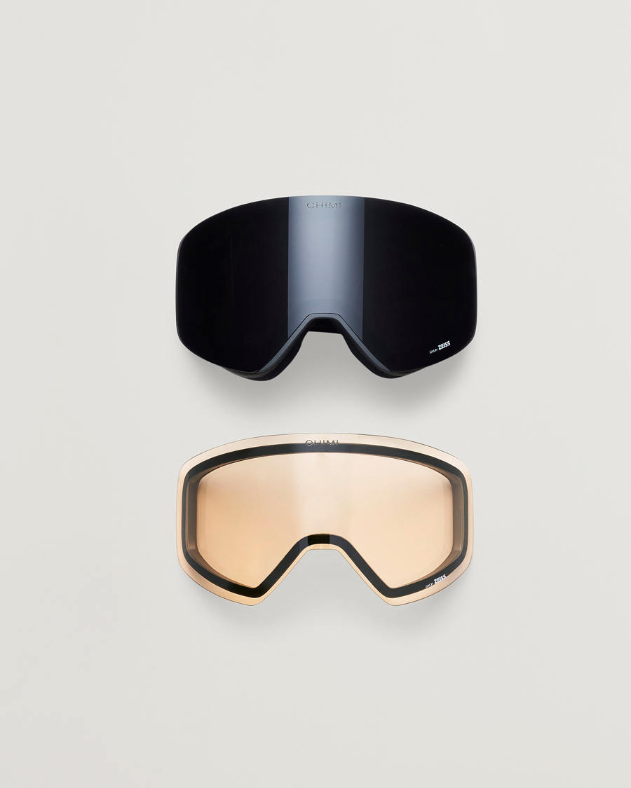 Homme |  | CHIMI | Goggle 02 Black