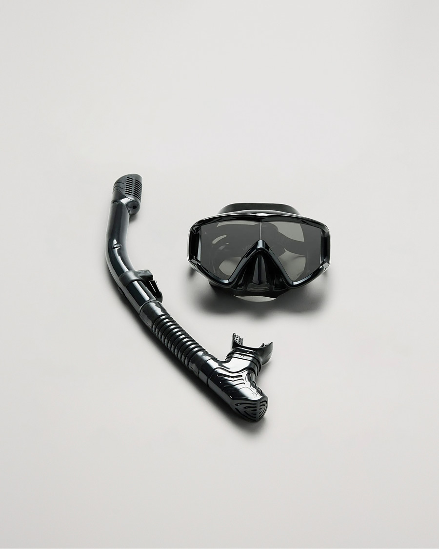 Homme | CHIMI Scuba Mask Black | CHIMI | Scuba Mask Black