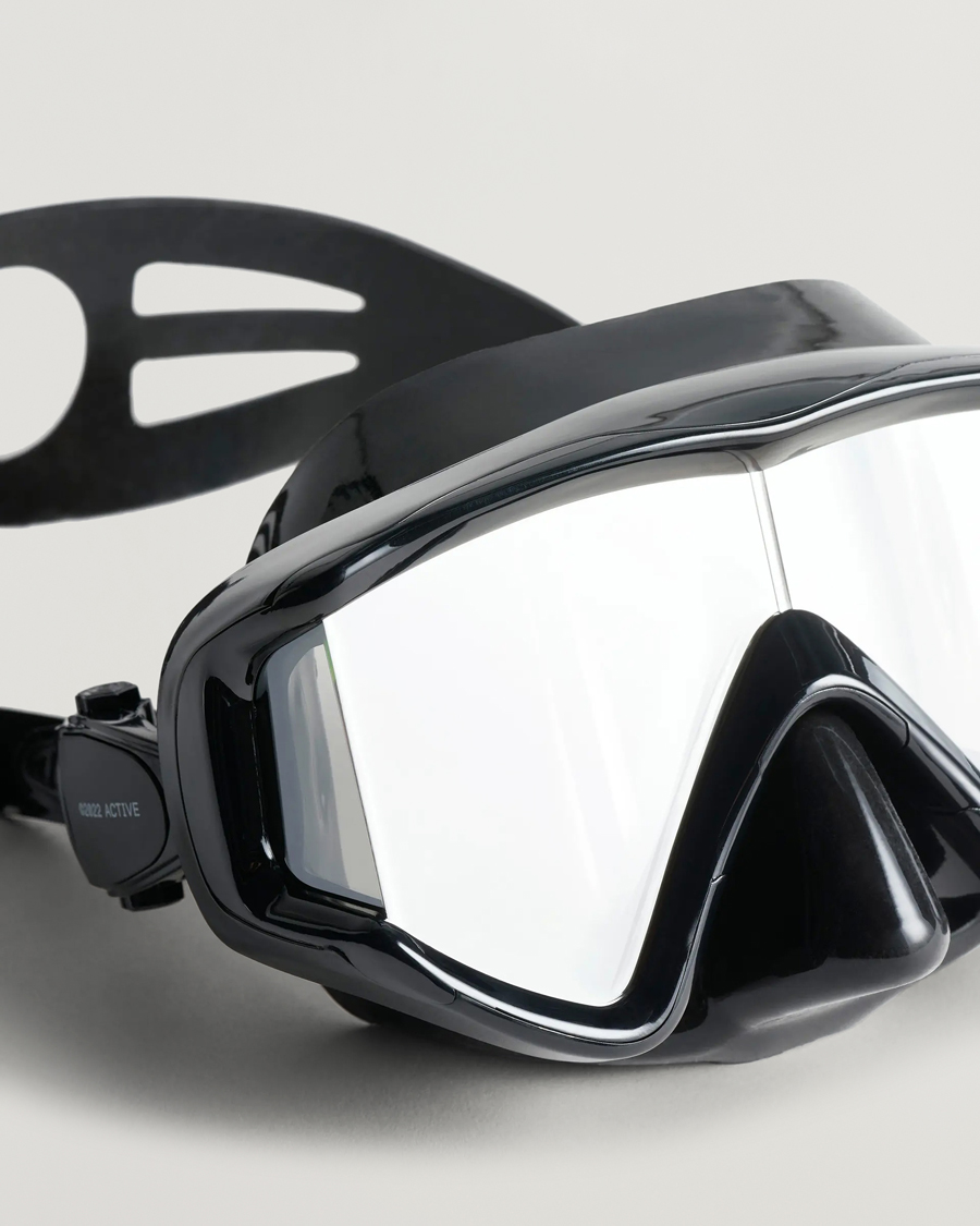 Homme | CHIMI Scuba Mask Black | CHIMI | Scuba Mask Black
