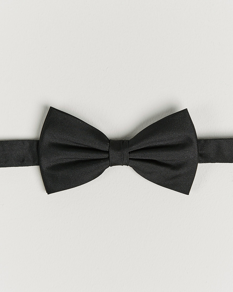 Homme | Nœuds Papillon | Stenströms | Bow Tie Black
