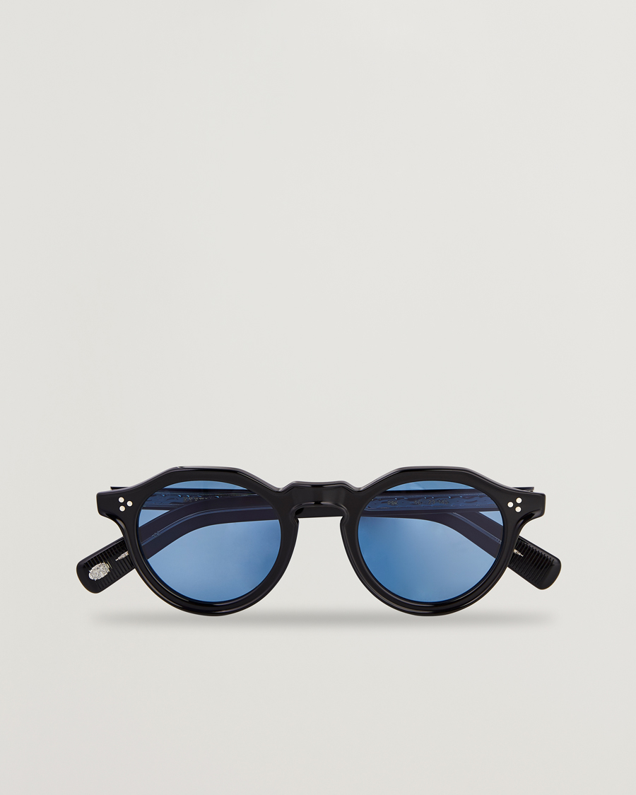 Homme | Lunettes De Soleil | EYEVAN 7285 | Mason Sunglasses Black