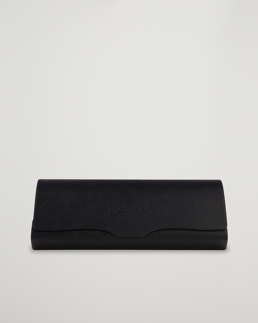 Homme | Lunettes De Soleil | EYEVAN 7285 | Mason Sunglasses Black