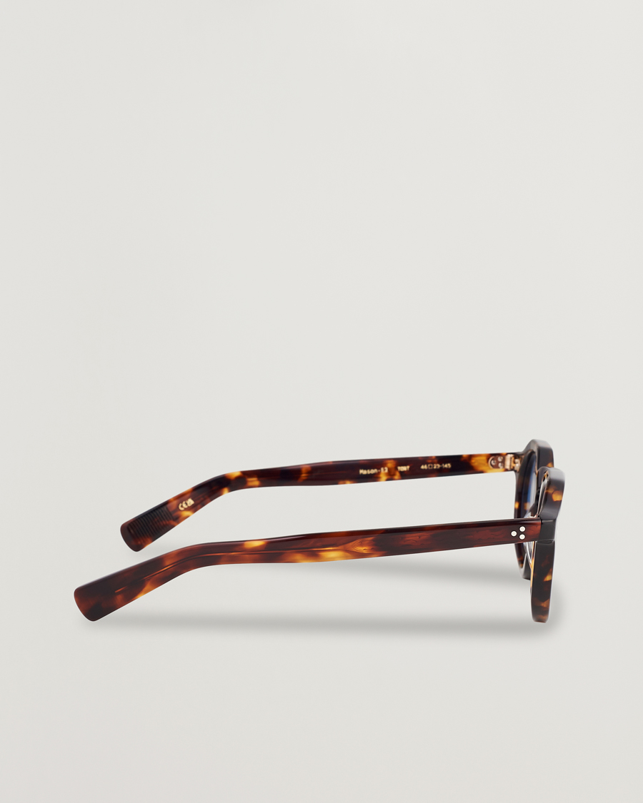 Homme | Eyevan 7285 Mason Sunglasses Tortoise | EYEVAN 7285 | Mason Sunglasses Tortoise