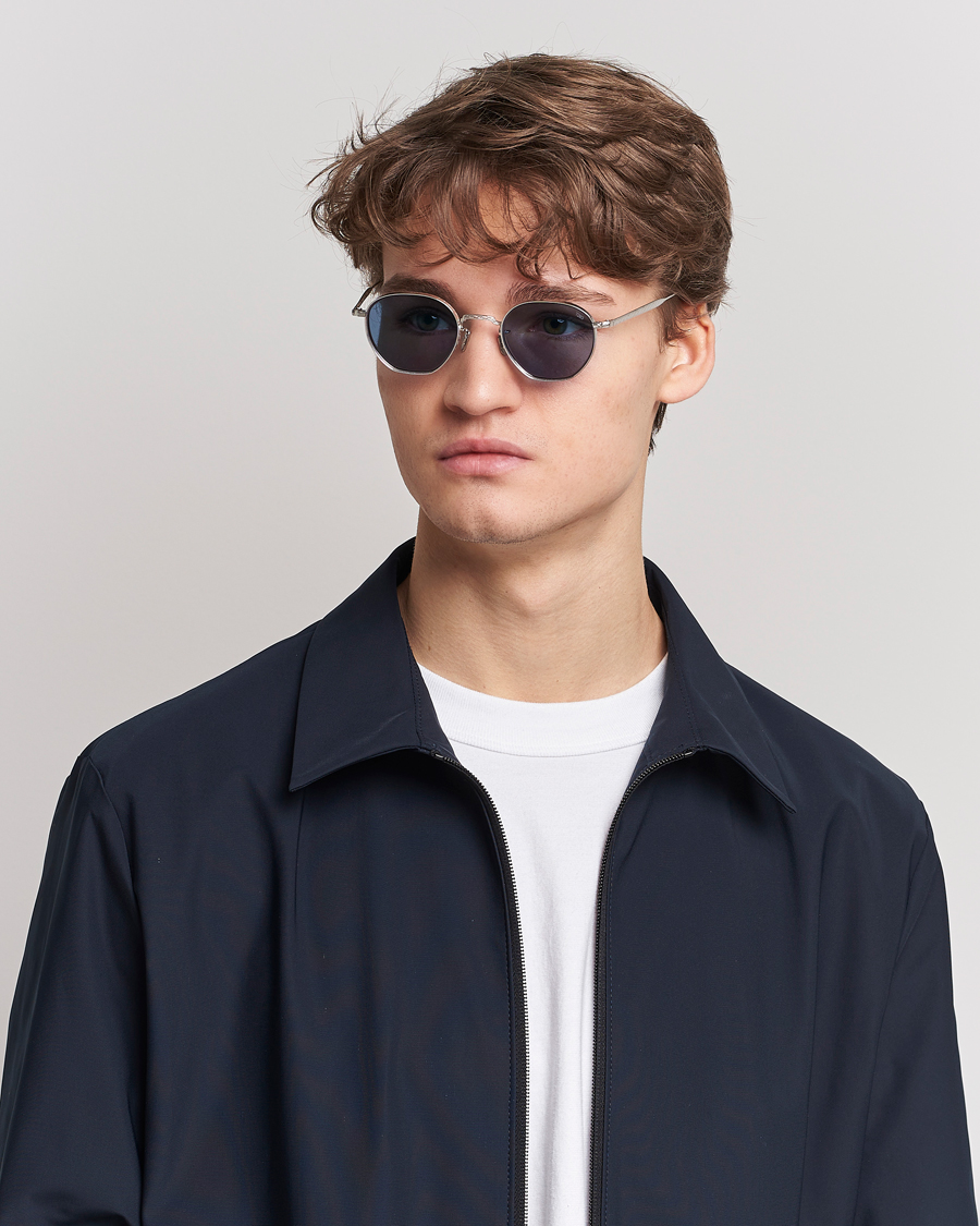 Homme | Eyewear | EYEVAN 7285 | 163 Sunglasses Silver