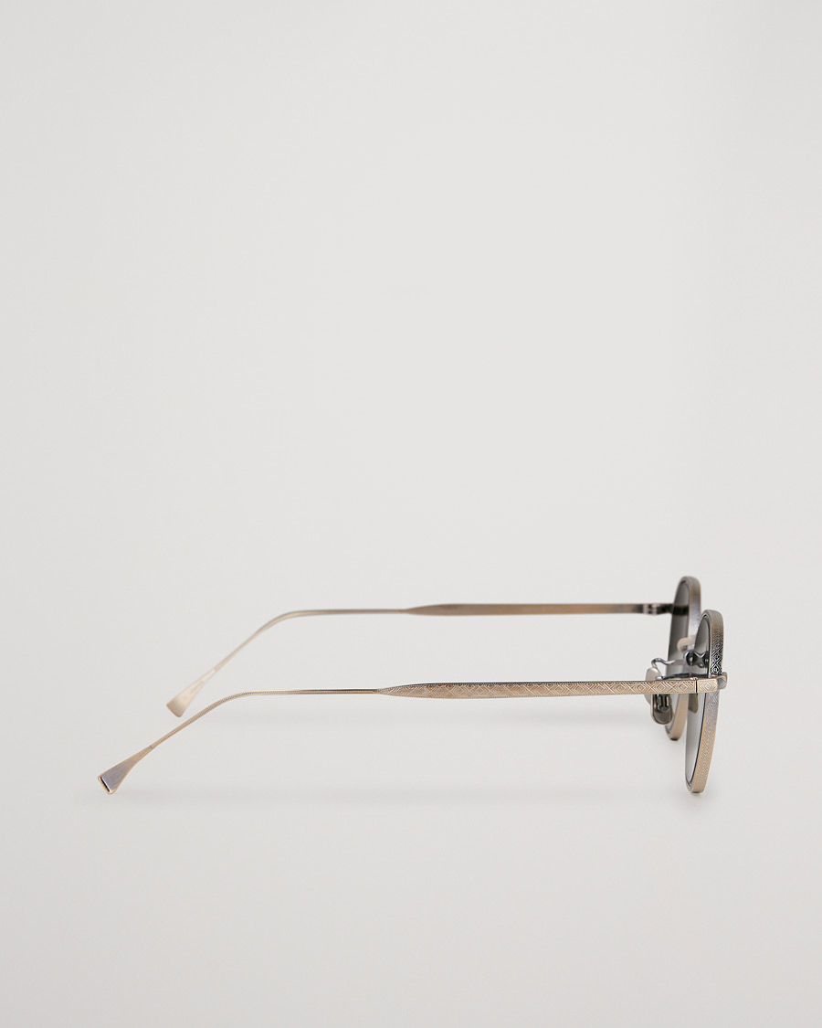 Homme | Eyevan 7285 163 Sunglasses Antique Gold | EYEVAN 7285 | 163 Sunglasses Antique Gold