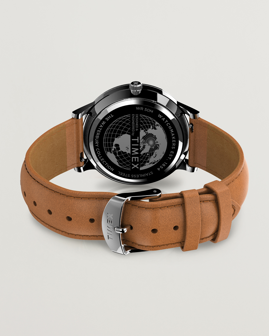 Homme | Timex Waterbury Classic 40mm Blue Dial | Timex | Waterbury Classic 40mm Blue Dial