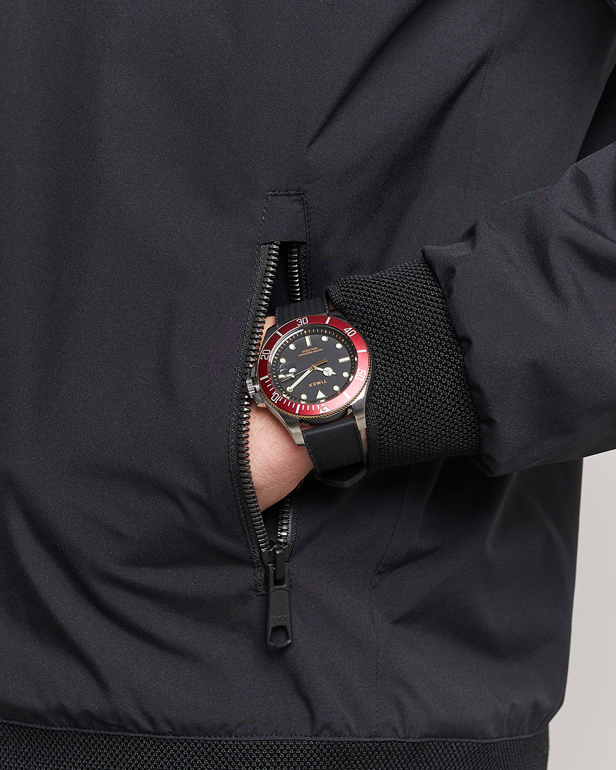 Homme | Timex Harborside Coast 43mm Black Dial | Timex | Harborside Coast 43mm Black Dial