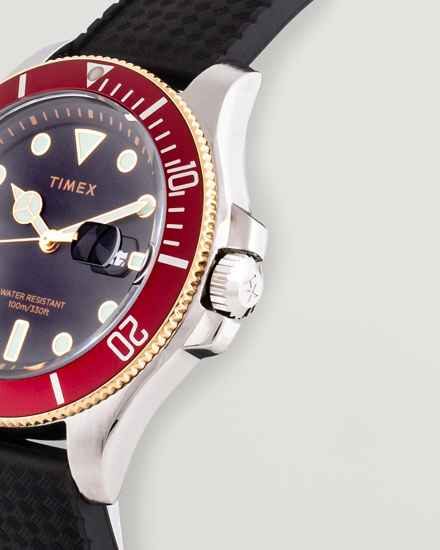 Homme | Timex Harborside Coast 43mm Black Dial | Timex | Harborside Coast 43mm Black Dial