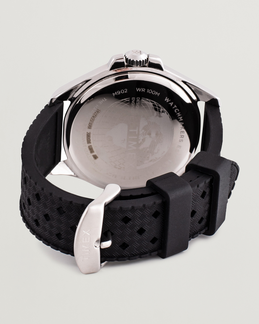 Homme | Timex Harborside Coast 43mm Black Dial | Timex | Harborside Coast 43mm Black Dial