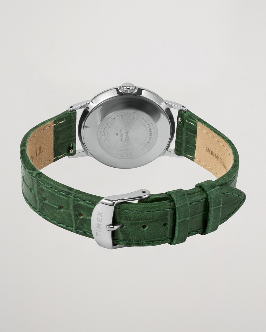 Homme | Remontoirs de montre et boîtes | Timex | Marlin Hand-Wound 34mm White Dial