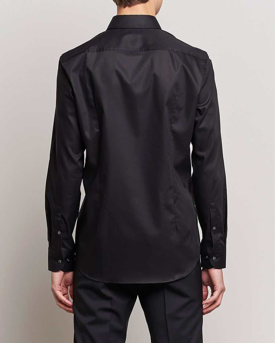 Homme | Chemises | BOSS BLACK | Hank Slim Fit Shirt Black