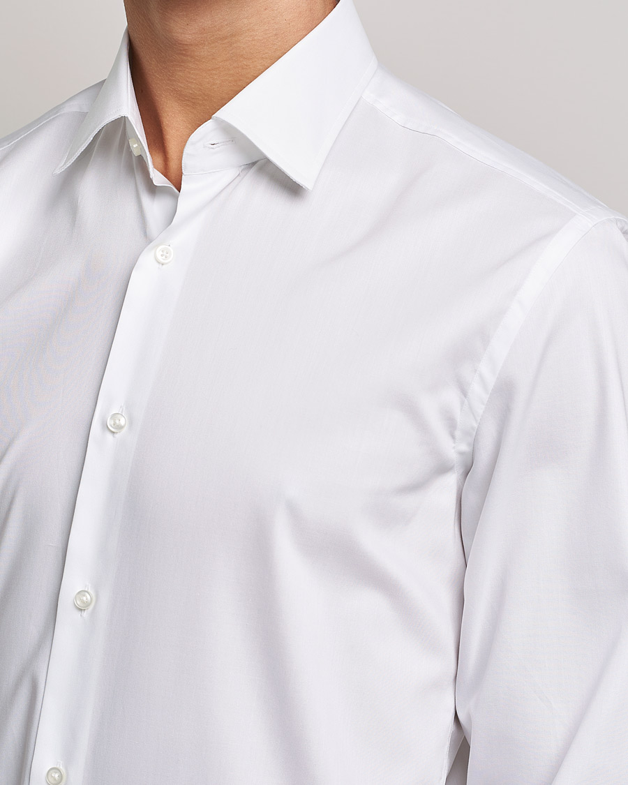 Homme | Chemises | BOSS BLACK | Hank Slim Fit Shirt White