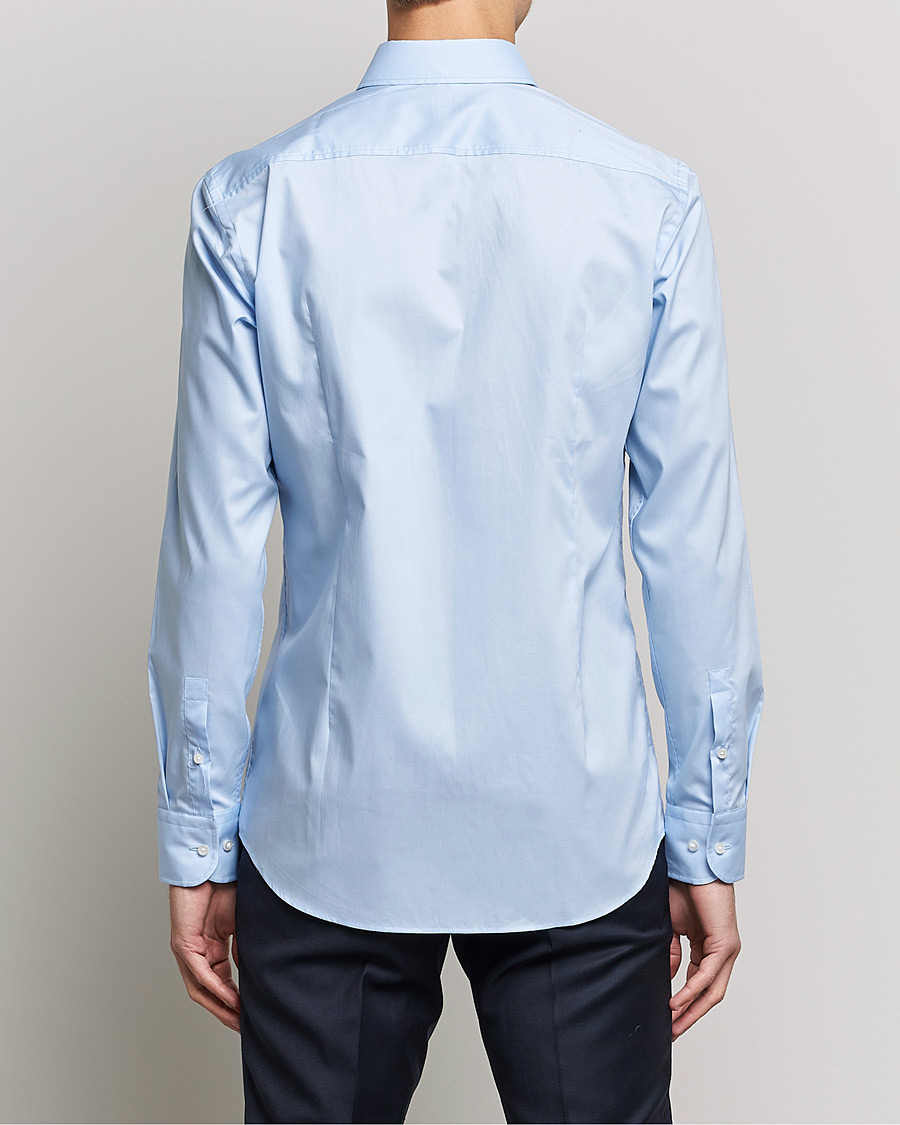 Homme | Chemises | BOSS BLACK | Hank Slim Fit Shirt Light Blue