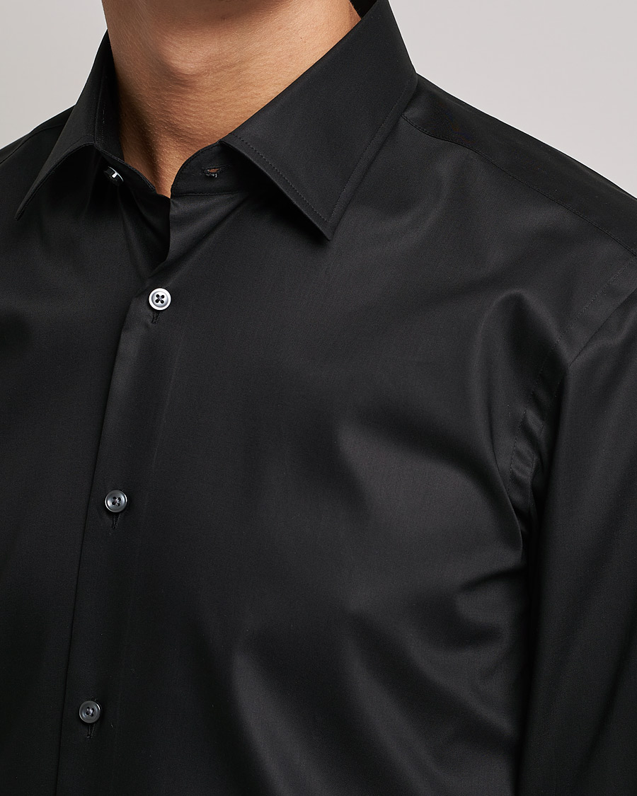 Homme | Chemises | BOSS BLACK | Joe Regular Fit Shirt Black