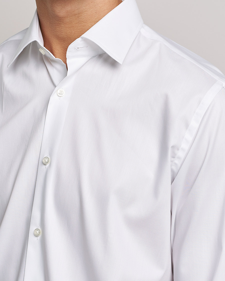 Homme | Chemises | BOSS BLACK | Joe Regular Fit Shirt White