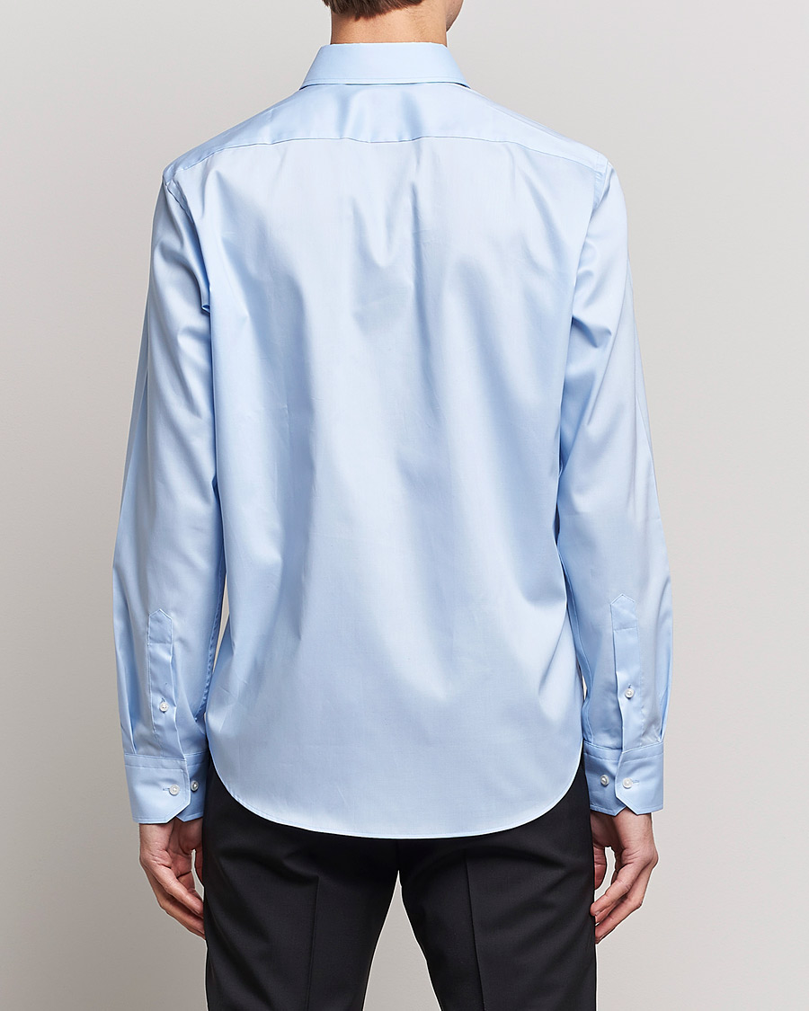 Homme | Chemises | BOSS BLACK | Joe Regular Fit Shirt Light Blue