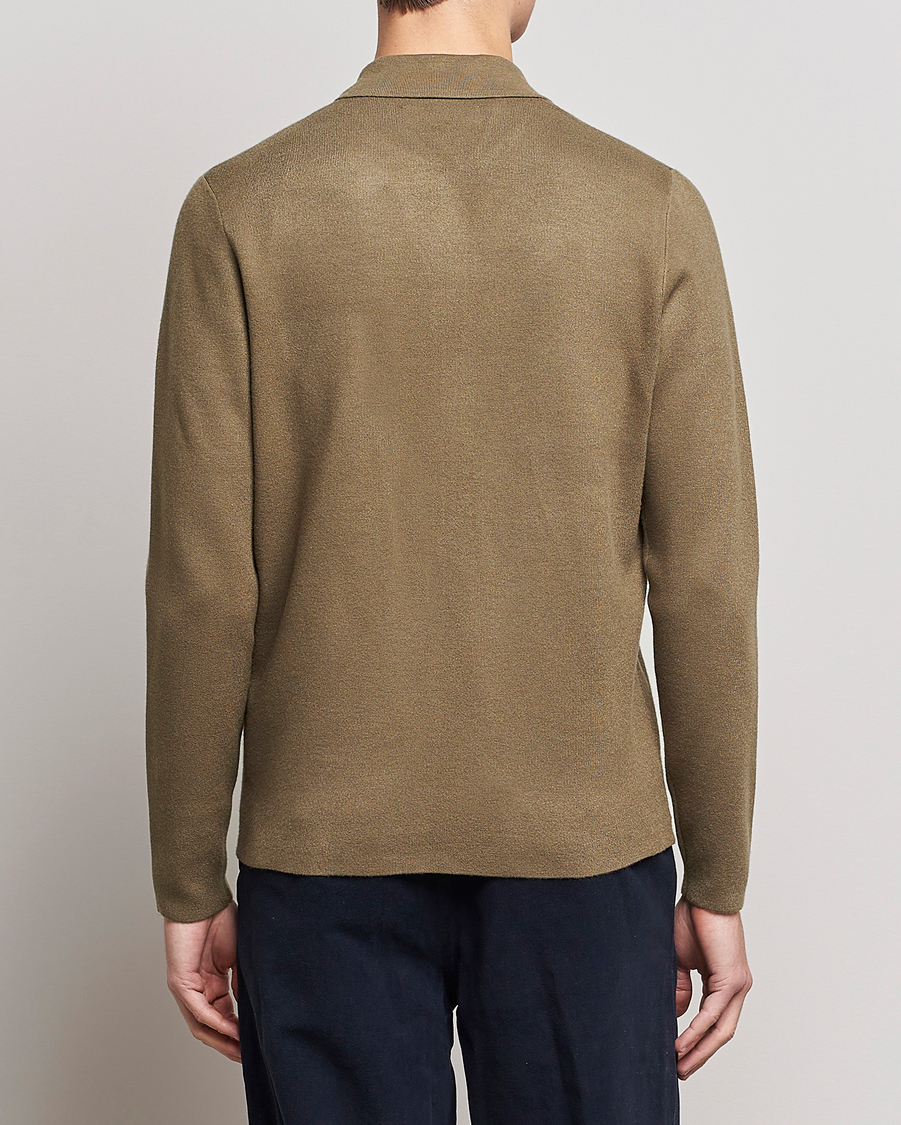 Homme | Pulls Et Tricots | Samsøe Samsøe | Samsøe & Samsøe Guna Full Zip Stone Grey