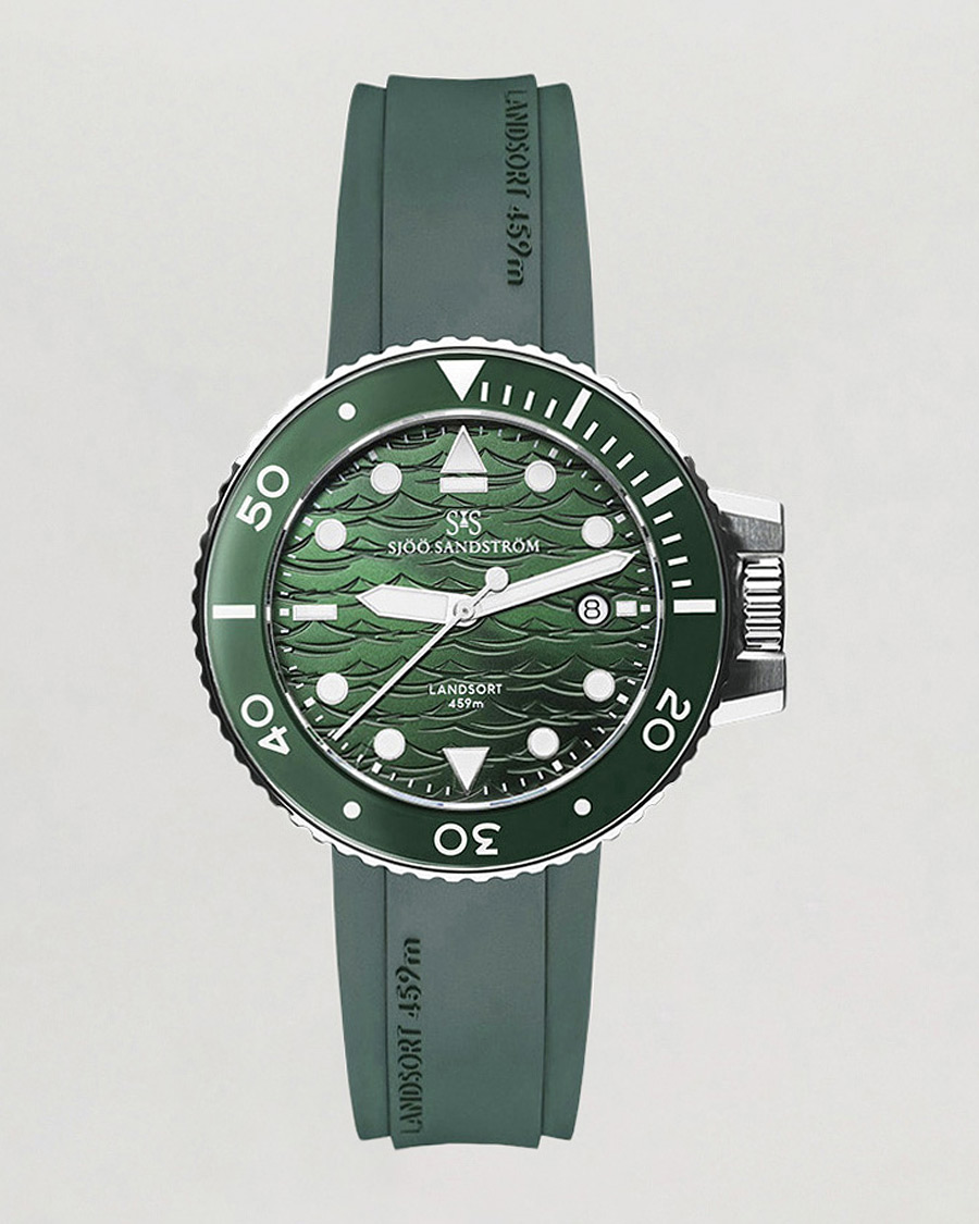 Homme | Sjöö Sandström Landsort 459m Green | Sjöö Sandström | Landsort 459m Green