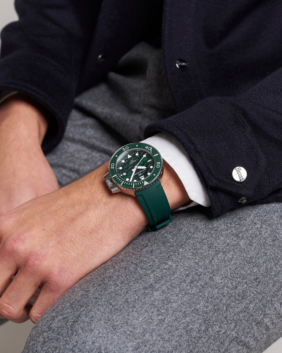 Homme | Sjöö Sandström Landsort 459m Green | Sjöö Sandström | Landsort 459m Green