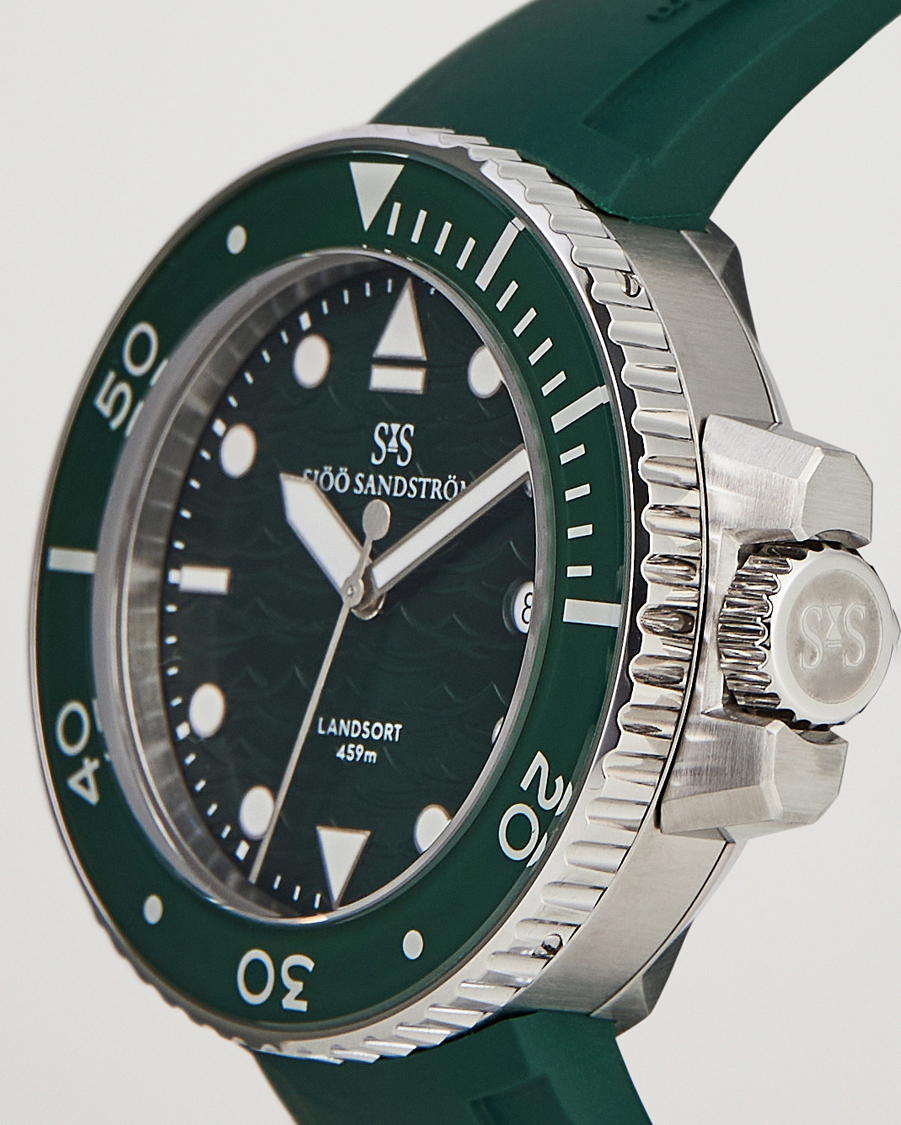 Homme | Sjöö Sandström Landsort 459m Green | Sjöö Sandström | Landsort 459m Green