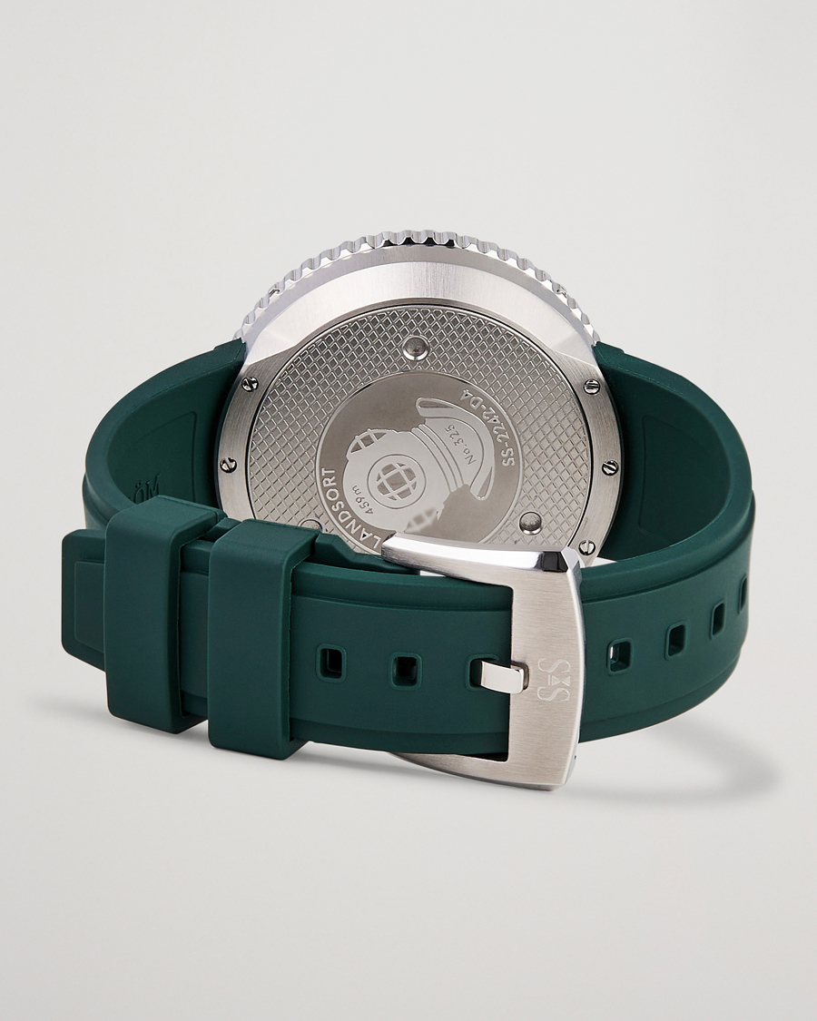 Homme | Sjöö Sandström Landsort 459m Green | Sjöö Sandström | Landsort 459m Green