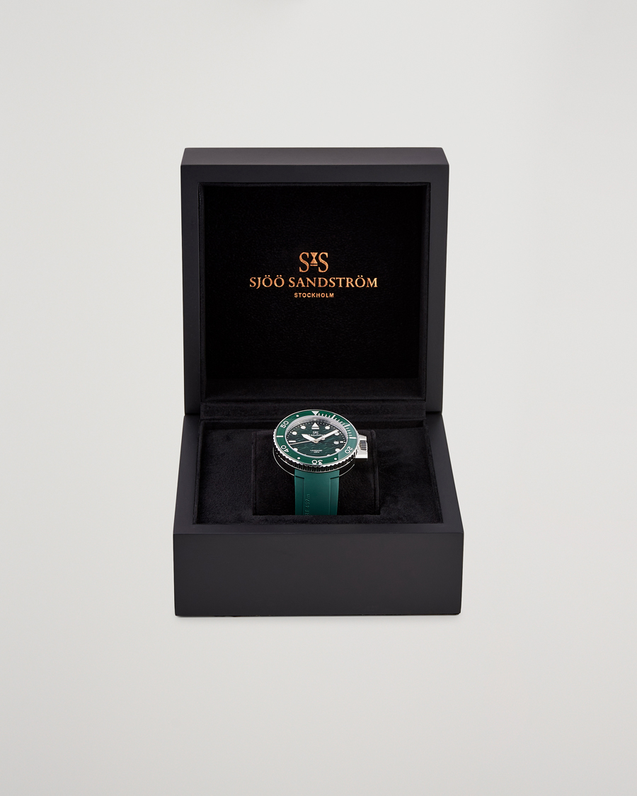 Homme | Sjöö Sandström Landsort 459m Green | Sjöö Sandström | Landsort 459m Green