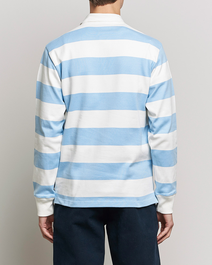 Homme | Pulls Et Tricots | Rowing Blazers | Argentina 1965 Rugby White/Light Blue