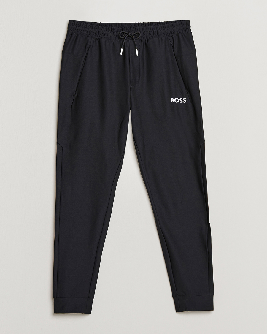 Homme | Pantalons | BOSS GREEN | Hicon Sweatpants Black