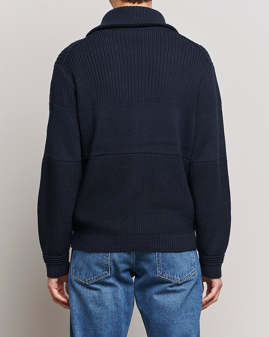 Homme | Pulls Et Tricots | BOSS ORANGE | Kamondo Full Zip Sweater Dark Blue