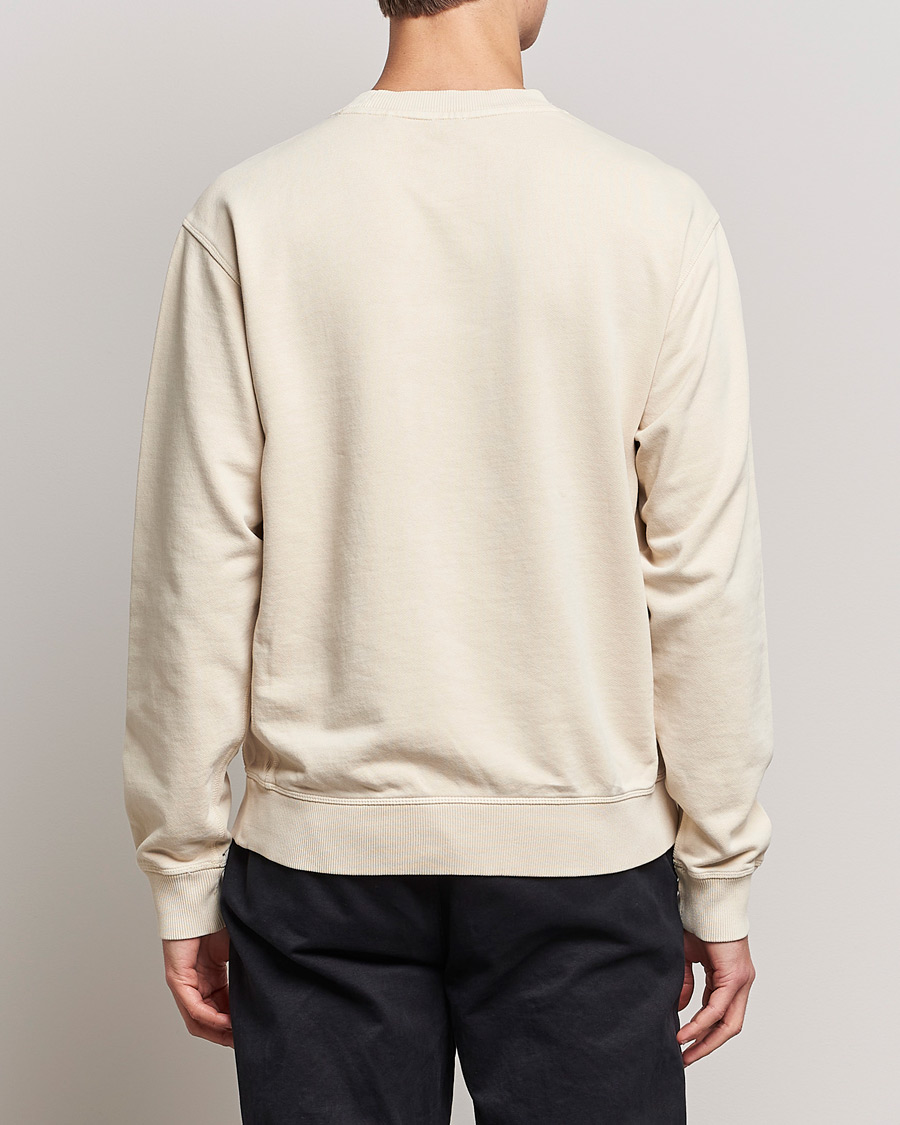 Homme | Pulls Et Tricots | BOSS ORANGE | Wefade Logo Sweatshirt Open White